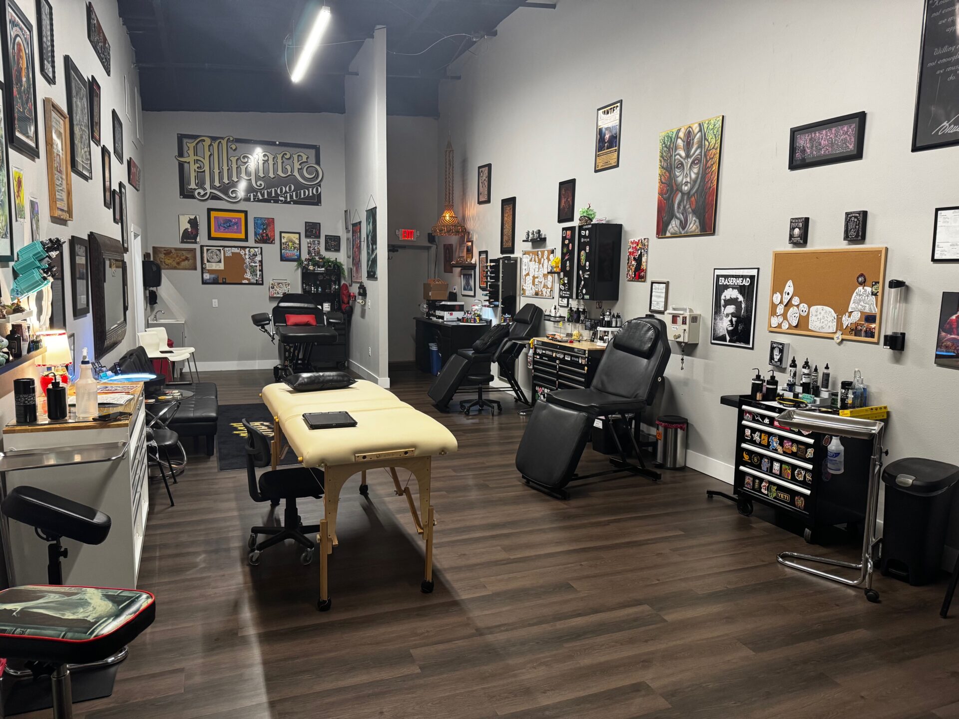 Alliance Tattoo Studio
